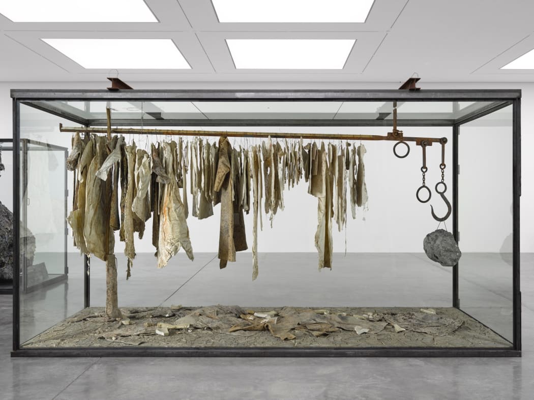 Pilgrimage: Anselm Kiefer at The Margulies Collection