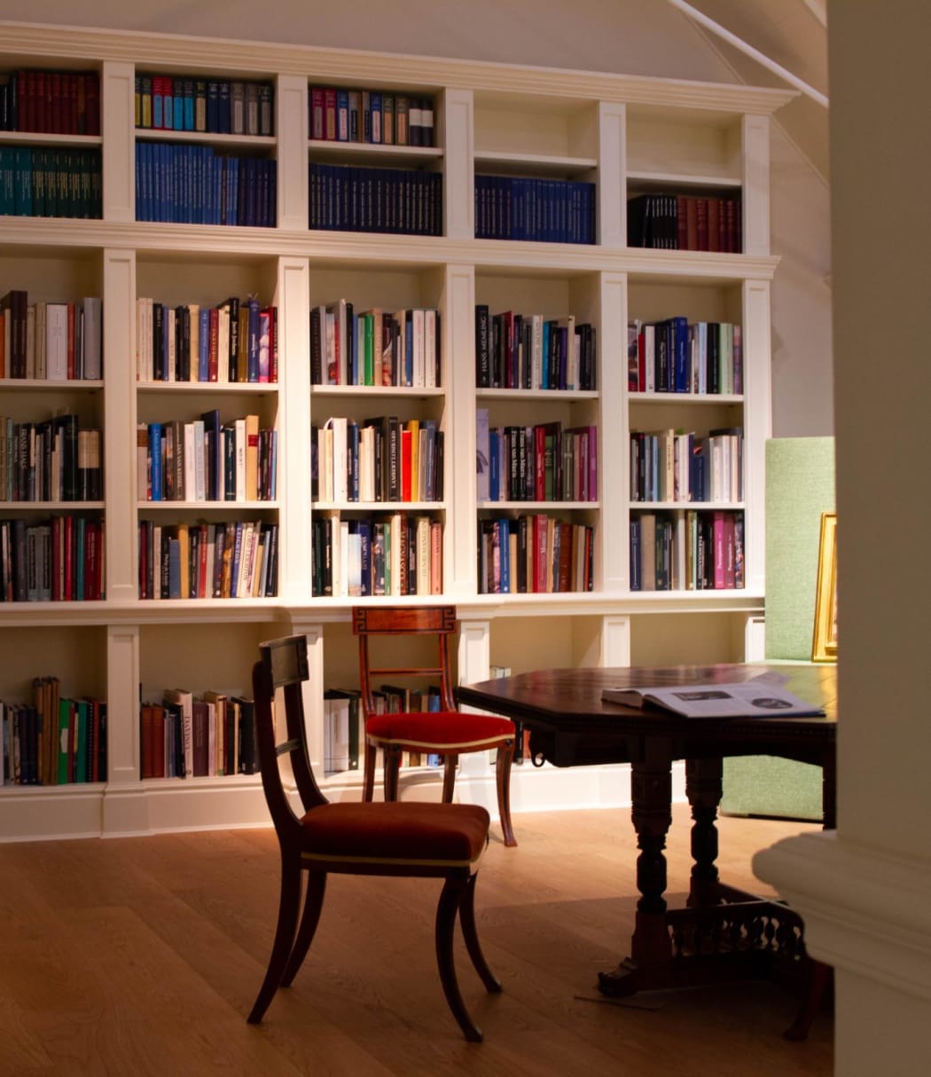 Dickinson's New Gallery