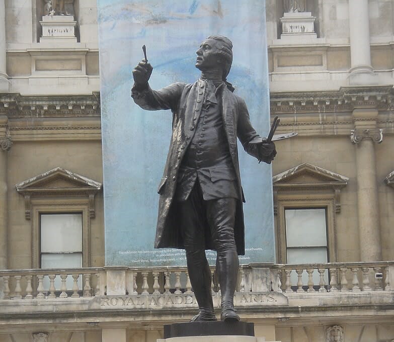 Summer Exhibitions at the Royal Academy of Art
