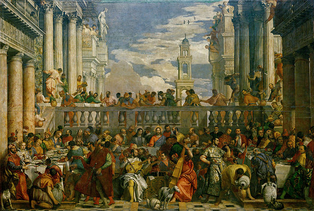 Artistic depictions of Feasts