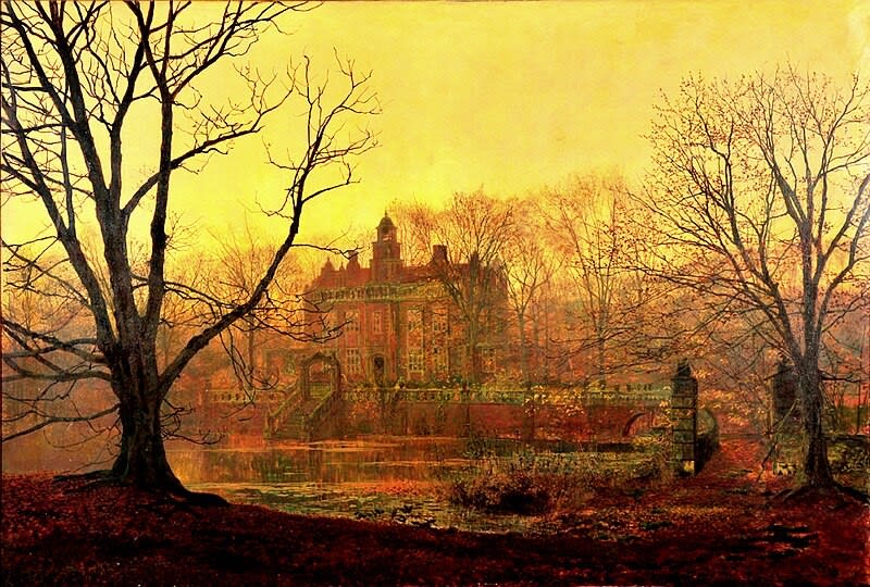 Five haunting artworks for Halloween