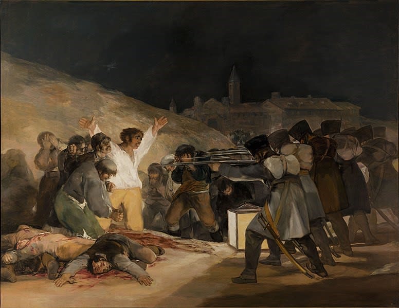 Political Art: 10 great politically-charged paintings