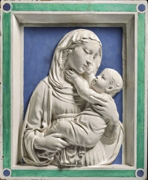 The Della Robbia workshop: terracotta sculpture and its market