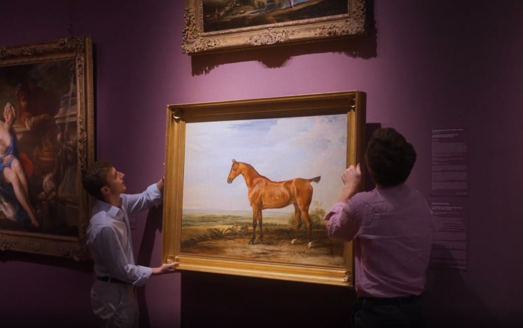 Dickinson's Quick Guide to Picture Hanging