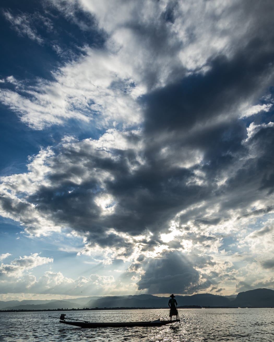 ©Christine Finkelson, Inle Lake, All Rights Reserved