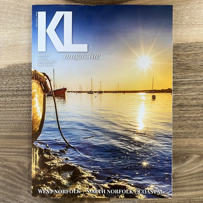KL Magazine: C&C's East to East
