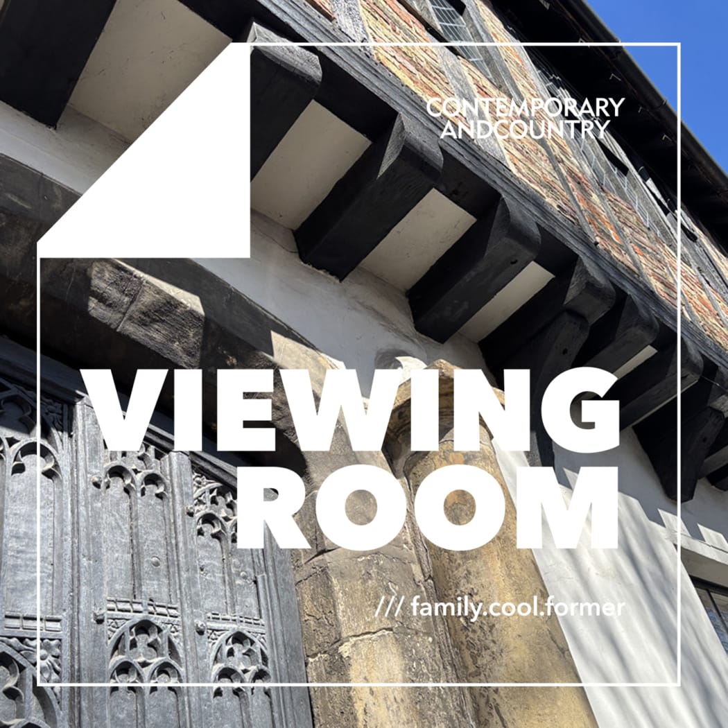 Viewing Room at Woolmarket House