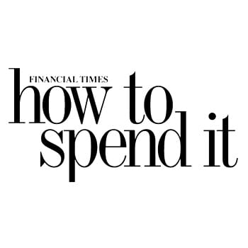 Financial Times - How to spend it