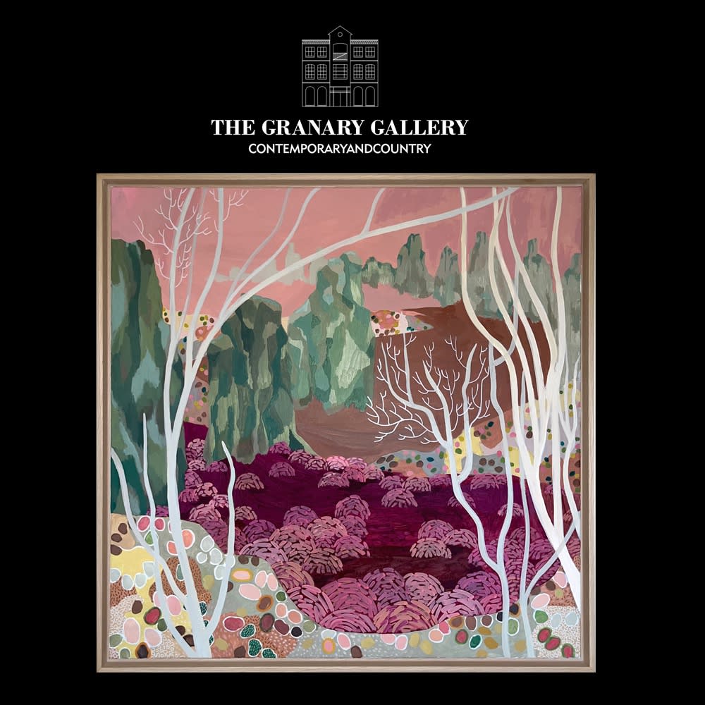 The Granary Gallery: C&C celebrate art and the handmade
