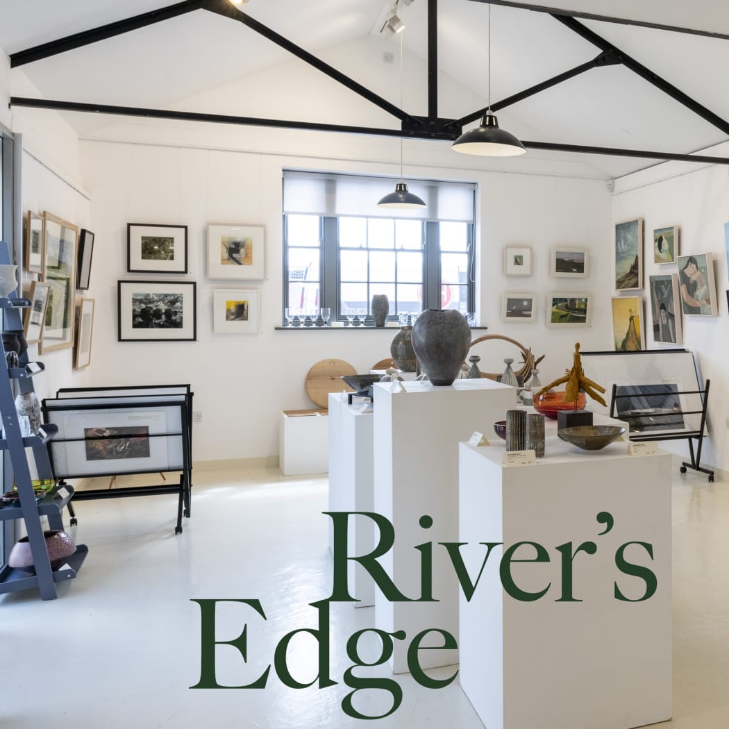 Second week of River's Edge exhibition