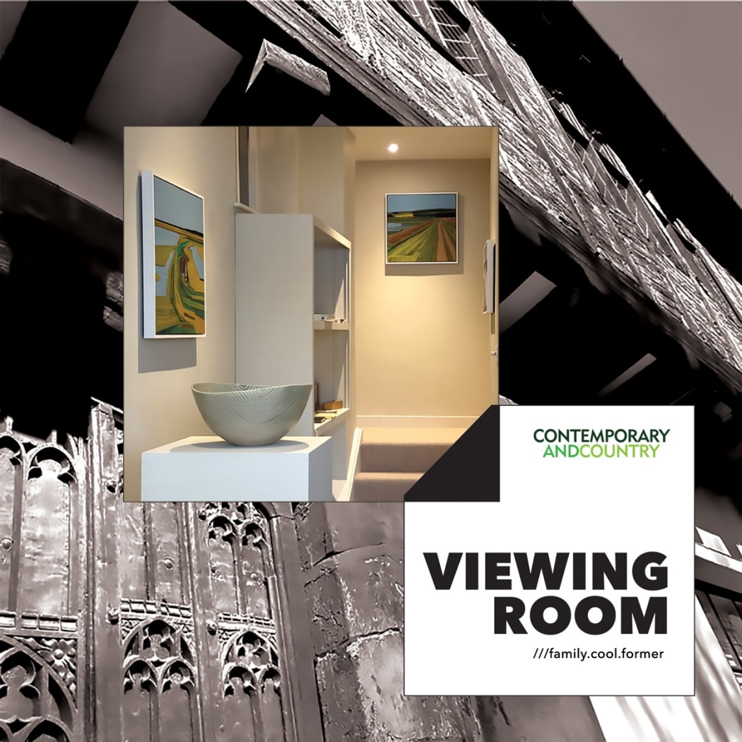 The alchemy that lies behind art showcased in our Viewing Room...