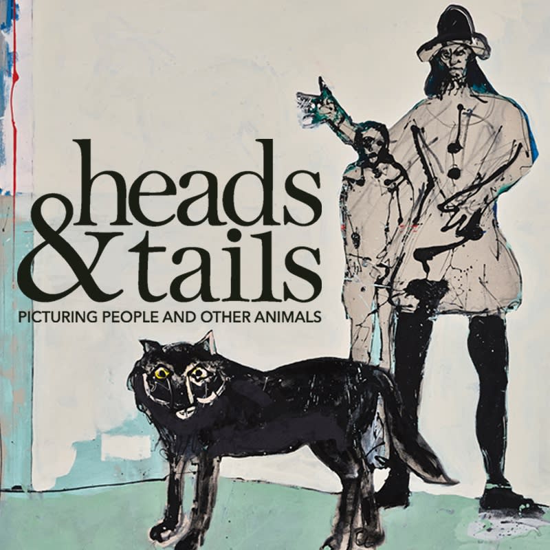 C&C's latest exhibiton Heads and Tails launches