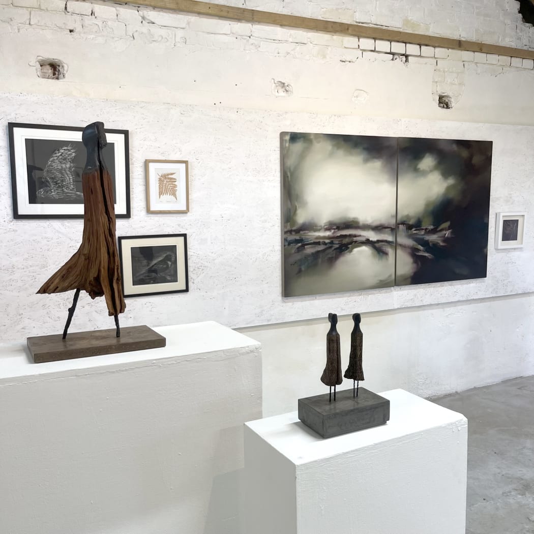 The Gallery at Butley Mills Studios, Suffolk