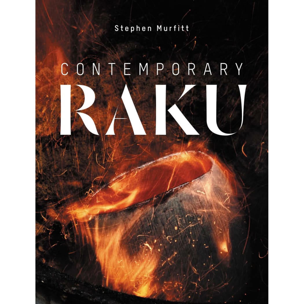 Contemporary Raku by Stephen Murfitt
