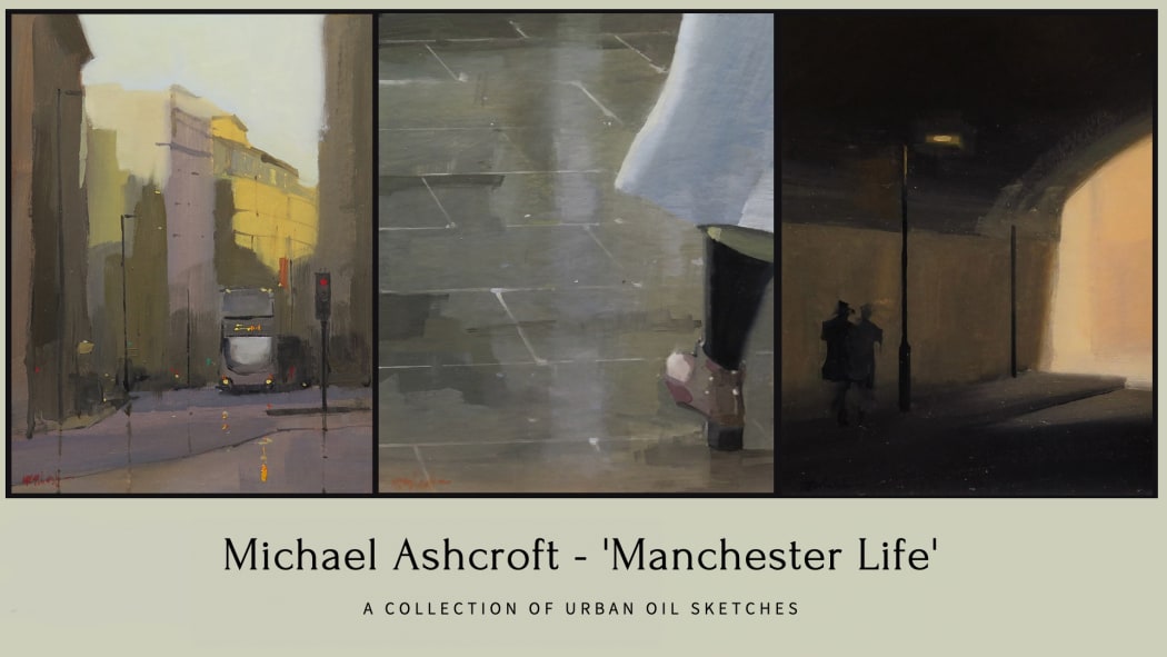 Michael Ashcroft 'Manchester Life'