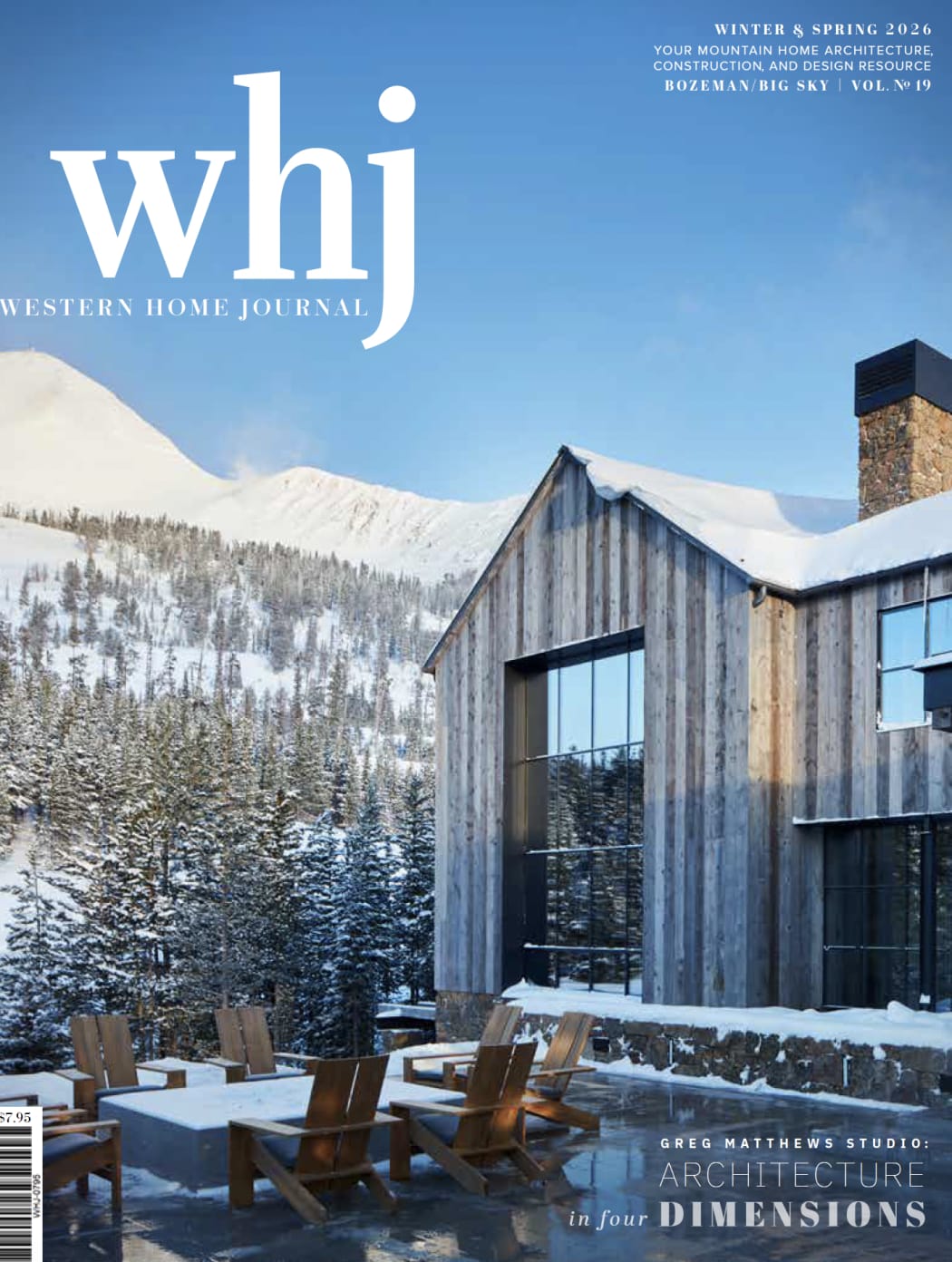 Western Home Journal featured Artist - ROBERT OSBORN