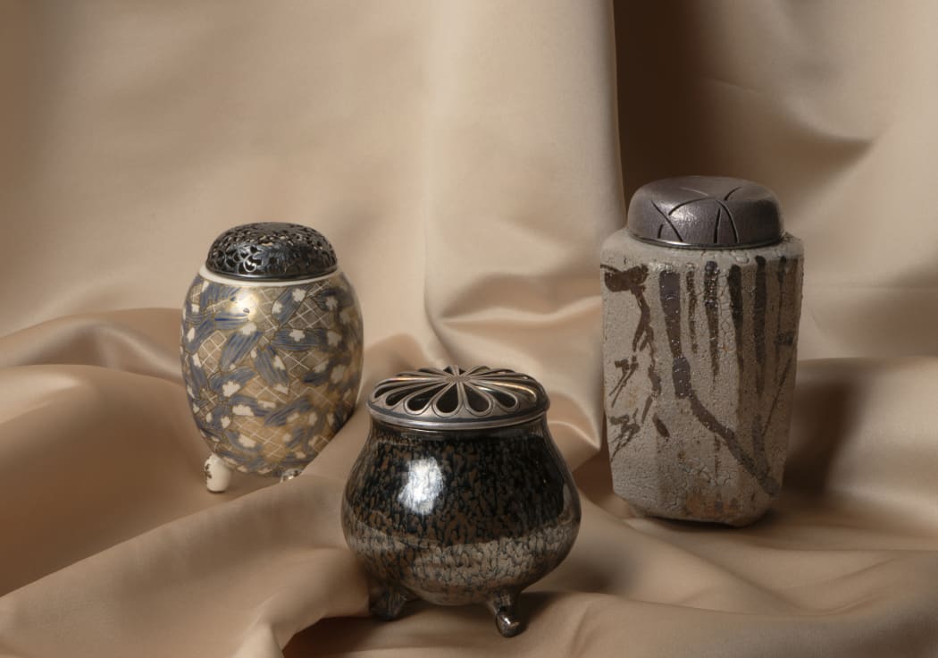 Kōdō: The Way of Fragrance