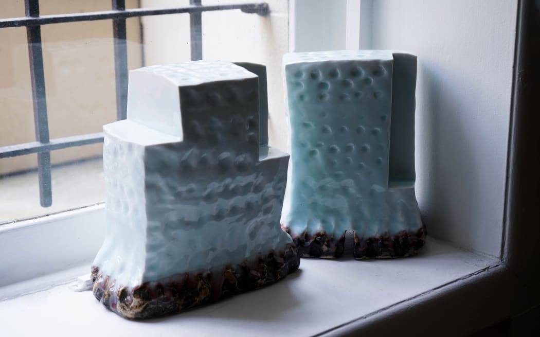 Notes on Blue: Yoshikawa Masamichi