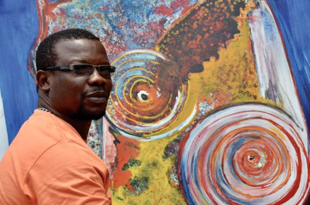 Frank Dikisongele
