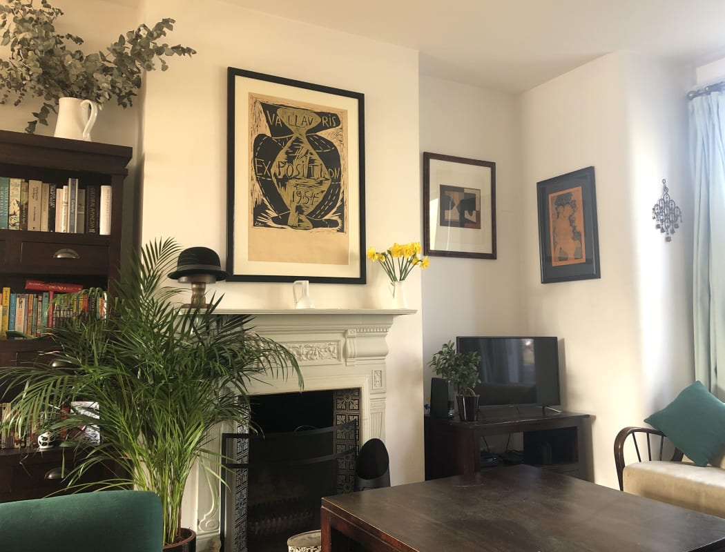 The Art We Hang at Home | The Team