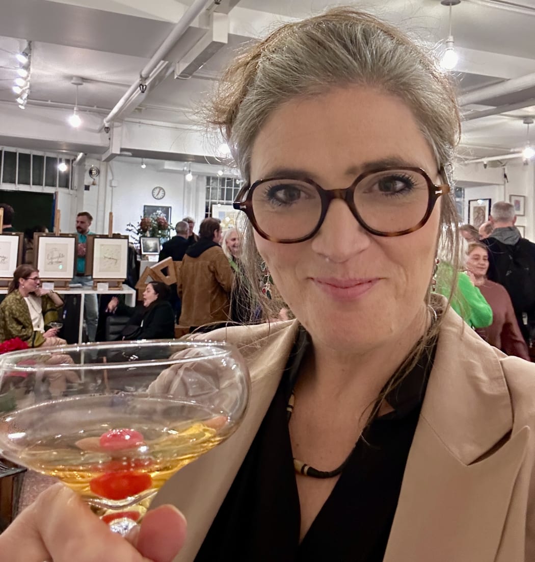 The Eames Rudolph Cocktail