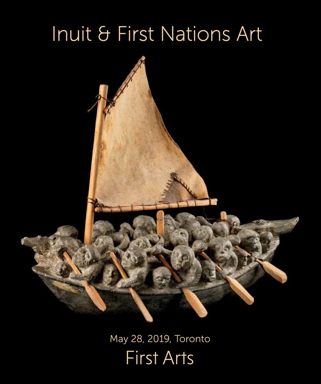 New Company Smashes World Record Auction Price for a Work of Inuit Art