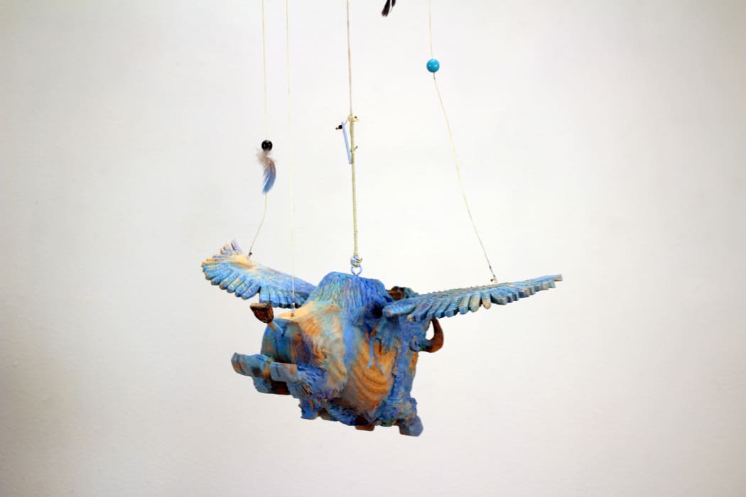 Armond Lara, Flying Blue Buffalo Series