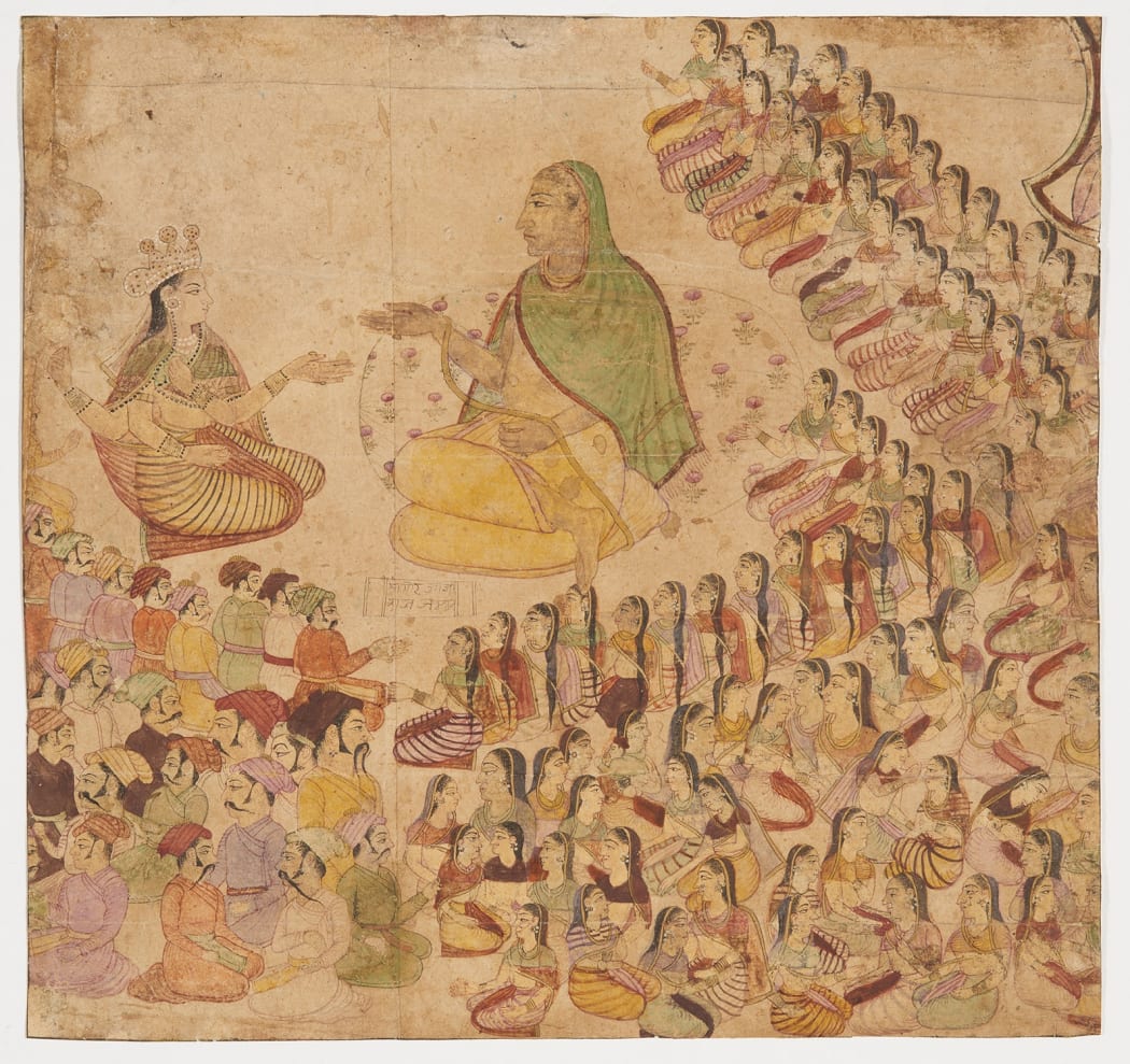 How to look after Indian Miniatures