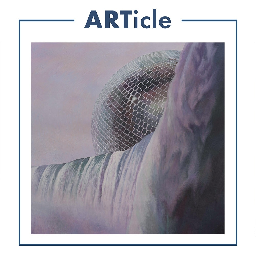 ARTicle | As Water