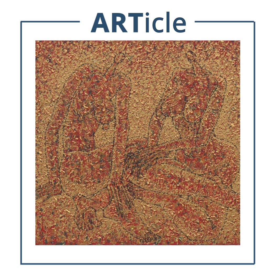 ARTicle｜‘Il faut imaginer Sisyphe heureux’ — A Pore Over Ma Desheng's Art