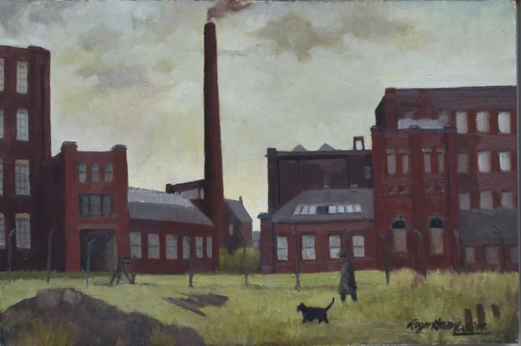 Atlas Mills