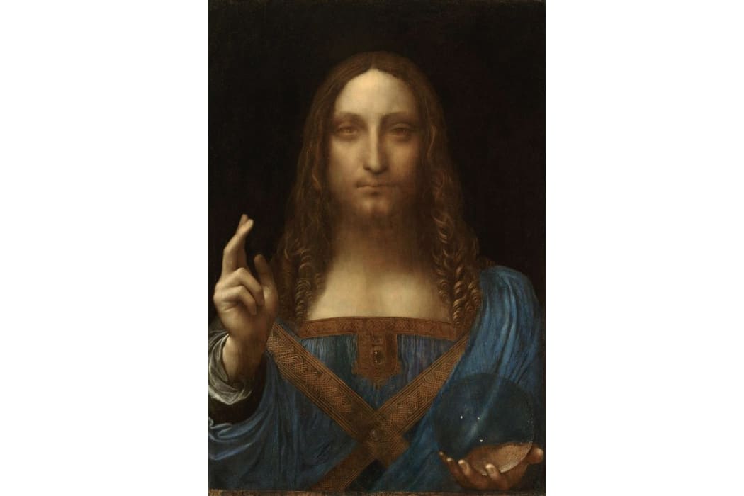 Salvator Mundi - The painting that dare not show its face