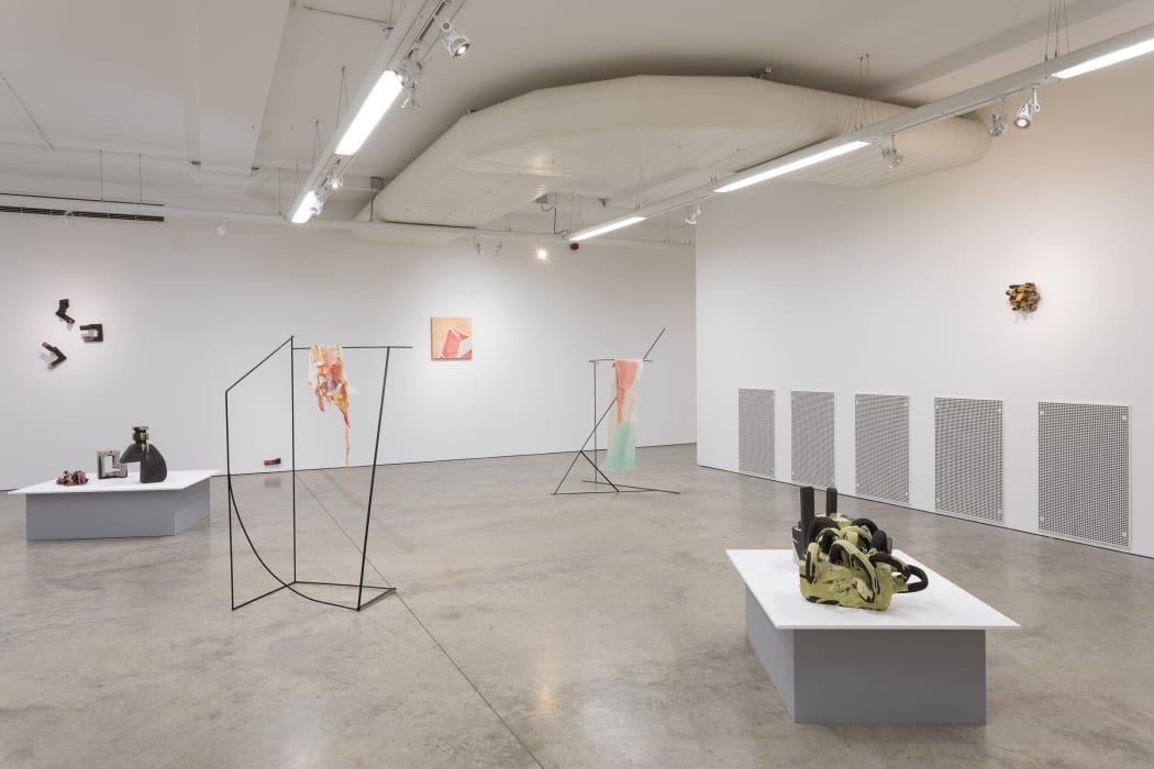 Installation View of 'Drawing Boundaries'