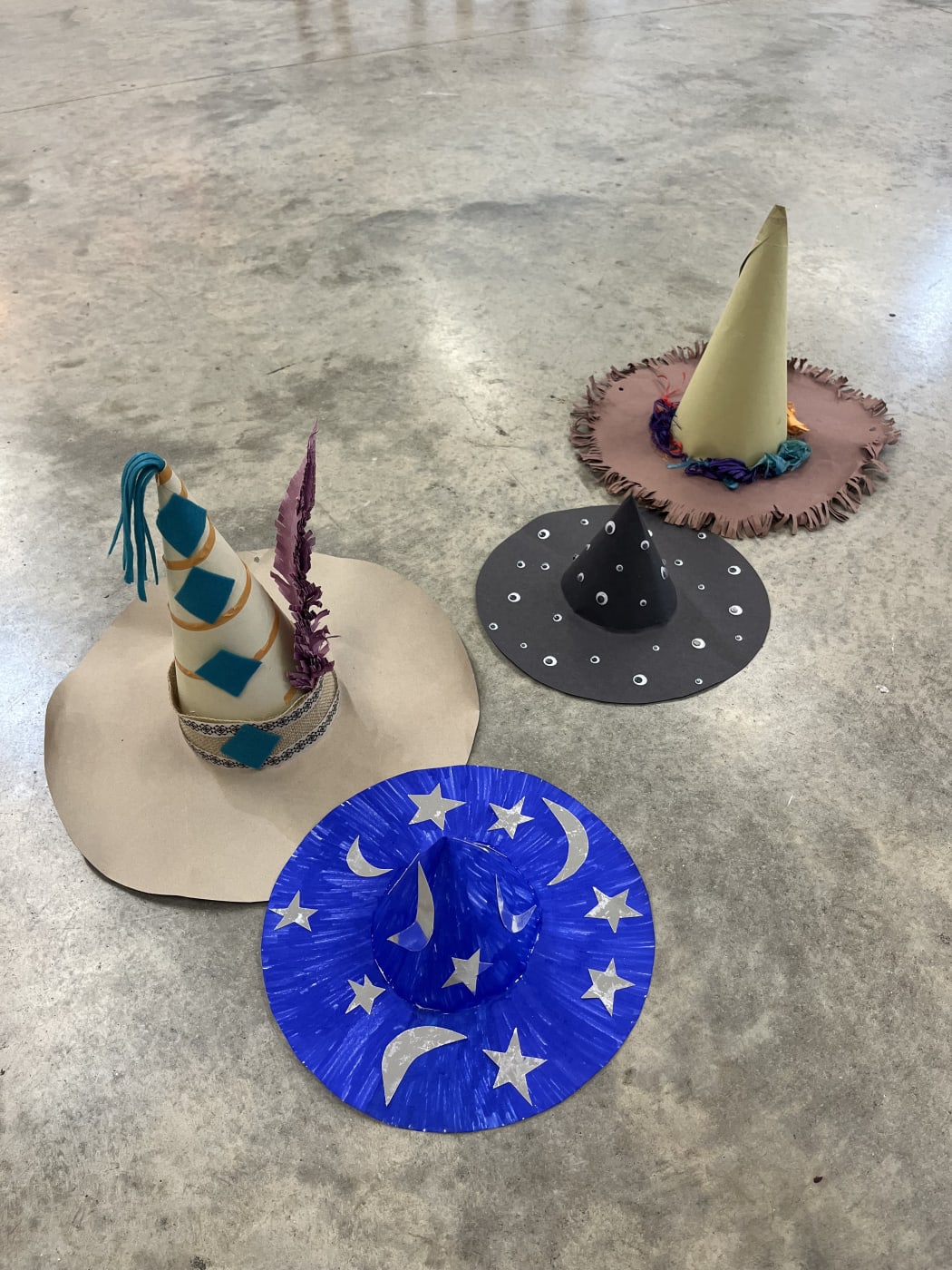 Halloween Crafternoon Session