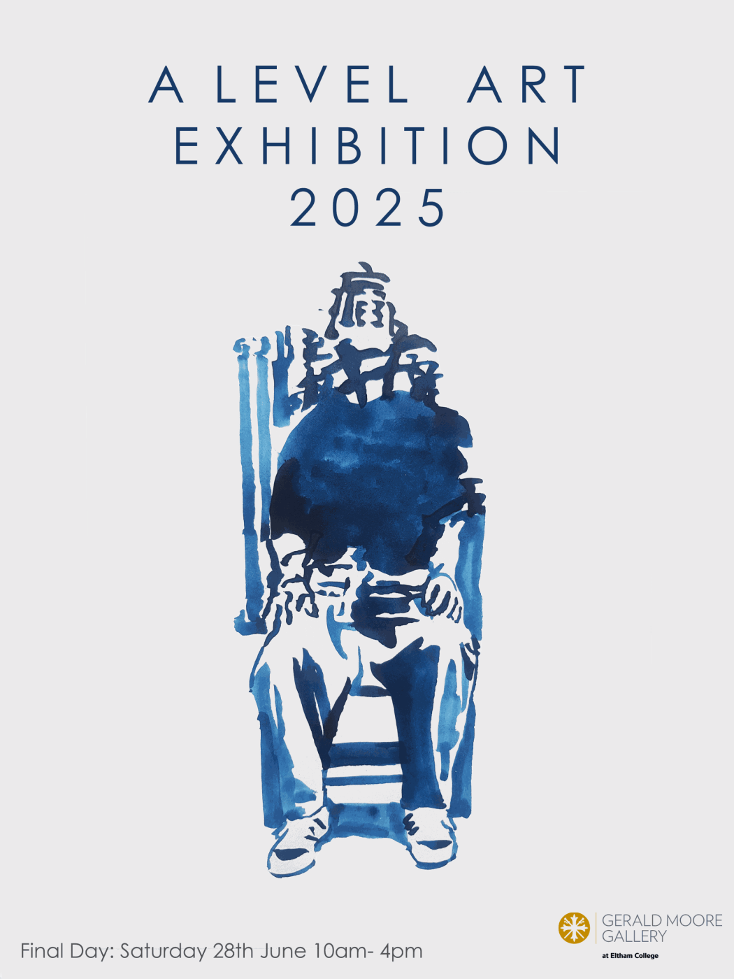 A Level Art 2025 Exhibition