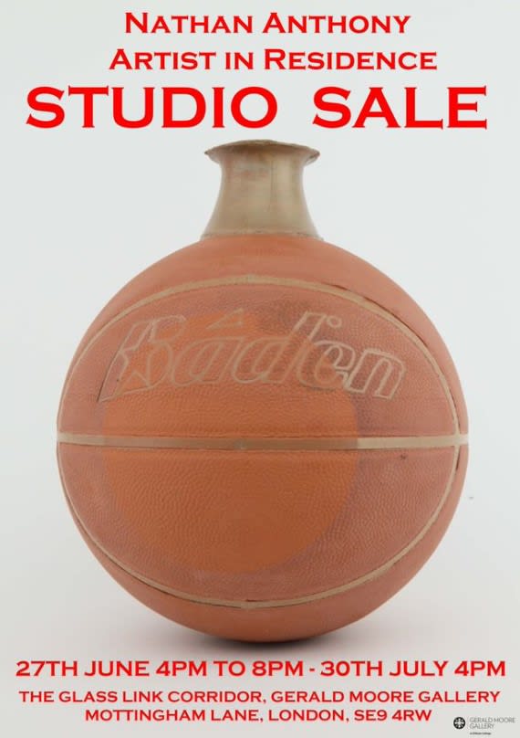 Nathan Anthony Studio Sale