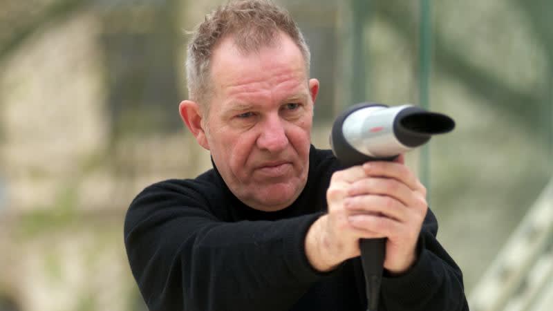 Gerald van der Kaap