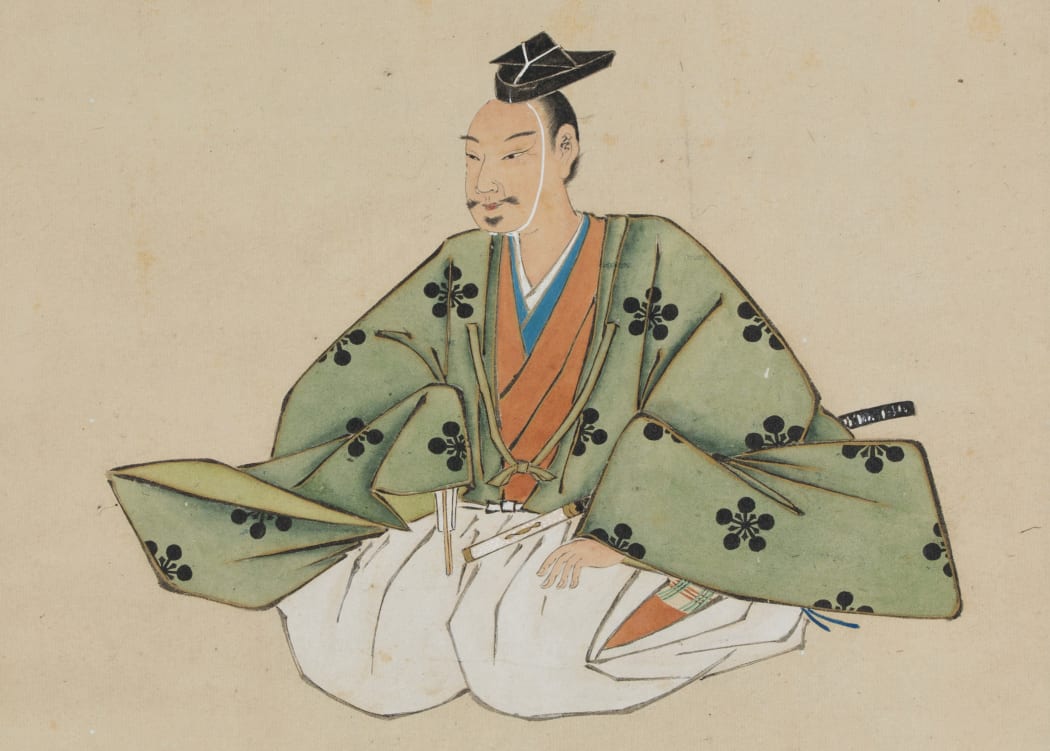 Oribe Furuta (1544 - 1615)