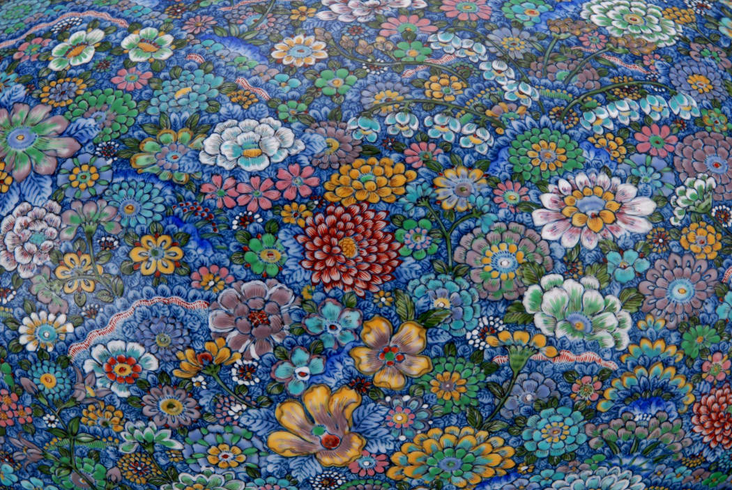 Intricate Painting: