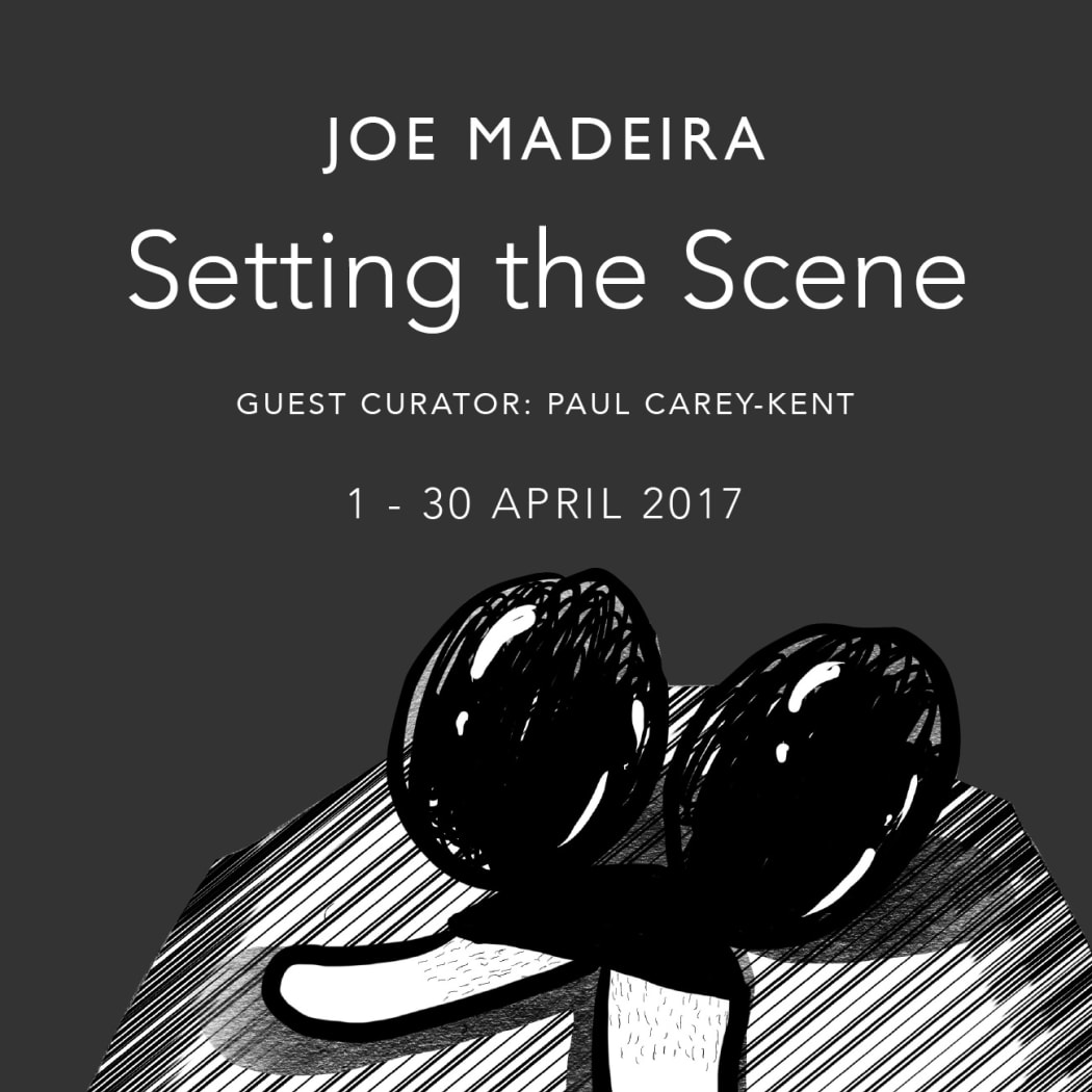 Setting the Scene with guest curator Paul Carey-Kent