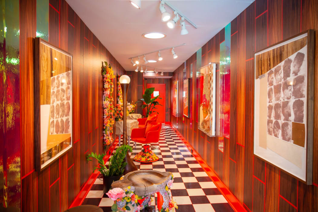 DEVAN SHIMOYAMA’S BARBERSHOP PROJECT OPENS IN D.C.