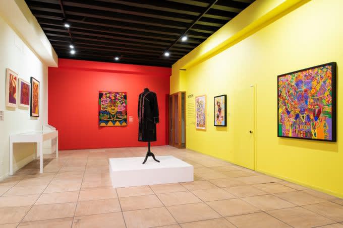 INSIDE LOOK AT AFRICOBRA: NATION TIME IN VENICE