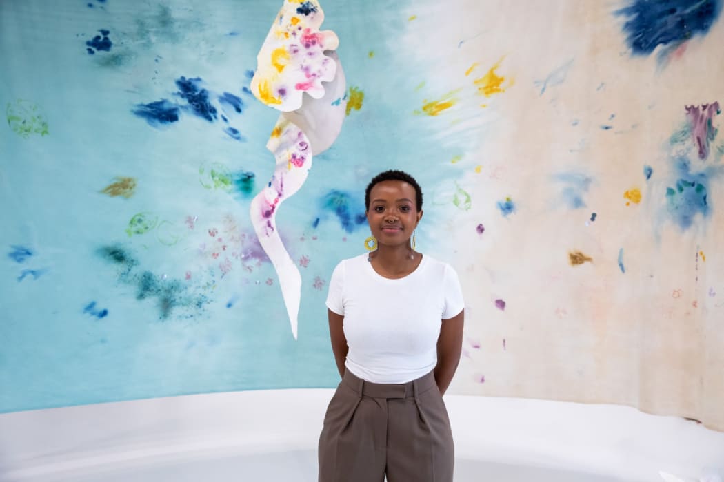 © Portrait Image of Agnes Waruguru; Image: Fleur Beerthuis