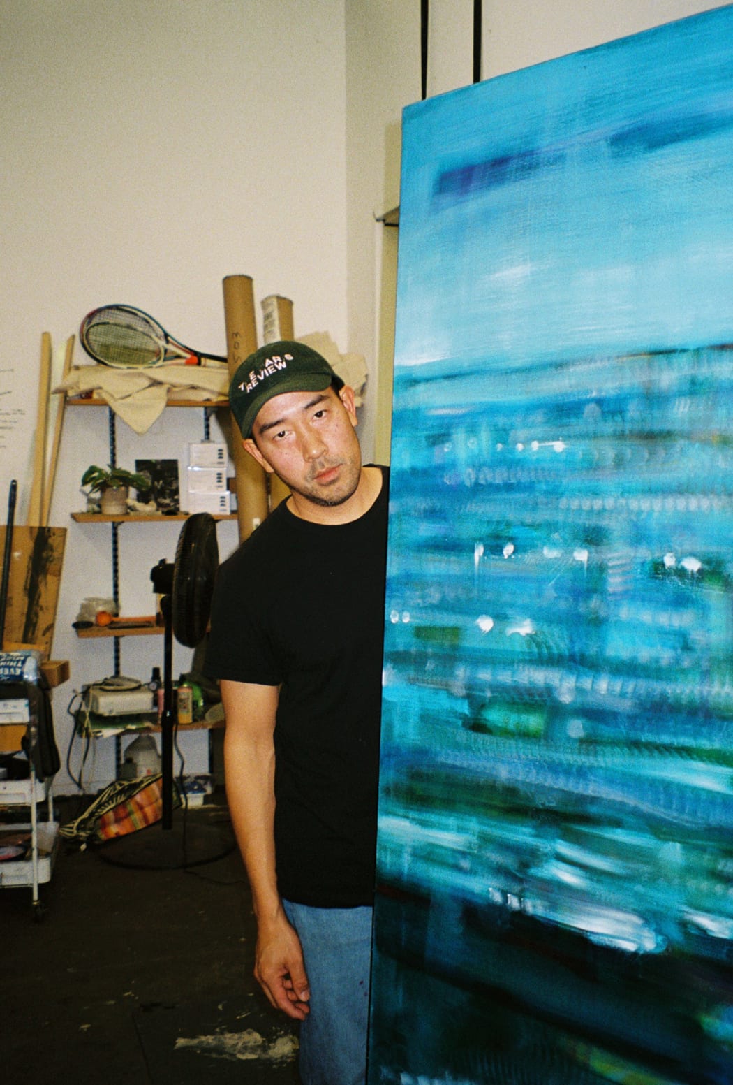© Ben Tong. Image: Tyler Matthew Oyer