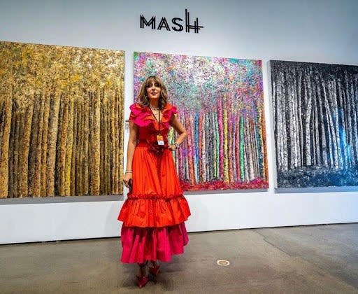 Haleh Mashian