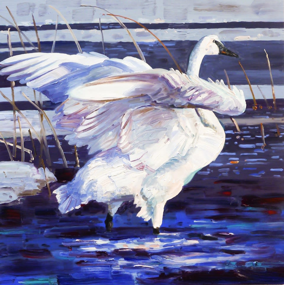 SPOTLIGHT | New works by John Hartman