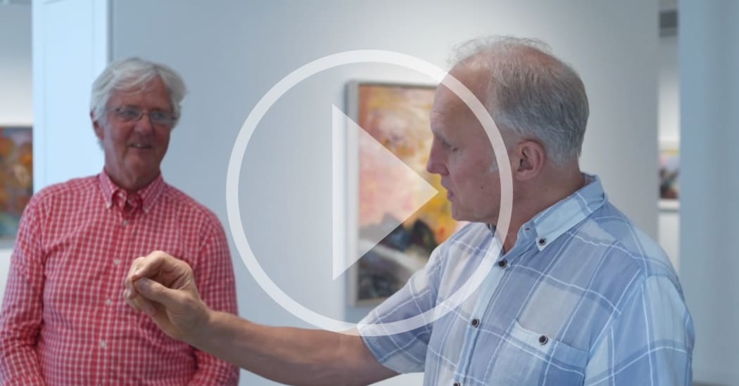 JOHN HARTMAN & IAN BROWN in conversation