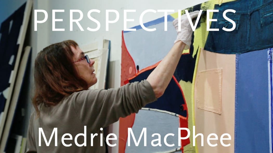 PERSPECTIVES: MEDRIE MACPHEE