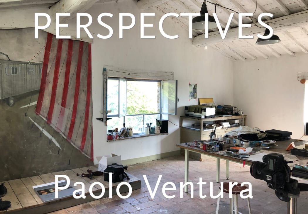 PERSPECTIVES: PAOLO VENTURA
