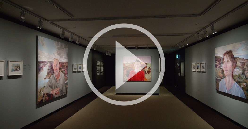 John Hartman: Many Lives Mark This Place at the McMichael Canadian Art Gallery